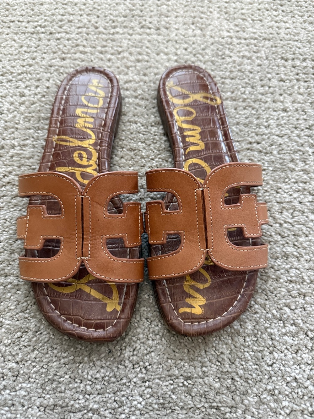 Sam Edelman Bay Slip on Sandal